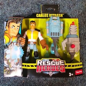 Rescue Heroes